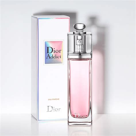 dior addict eau de toilette 淡香水|Dior Addict 2002.